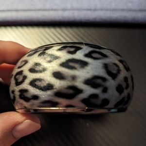 Animal Print Bangle
